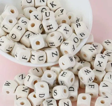 Gepersonaliseerde Luiertaart naam letters
